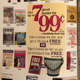 Image for article titled What's Your Summer Reading Pick From This 1999 Doubleday Book Club Ad?
